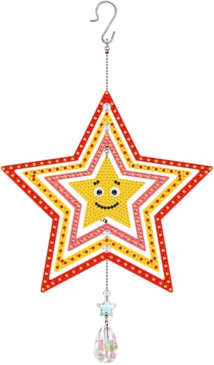 3D Hanger 407 - Diamond painting - compleet pakket - Diamond painting by Wietske