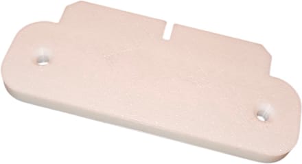 Wandbeugel voor switch - geschikt voor Unifi USW Lite 8 & 16 POE