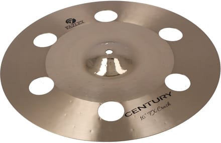 Effectbekken 16 inch - Fazley CYM Century FX Crash