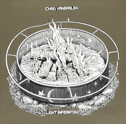 Chad VanGaalen - Light Information (CD)