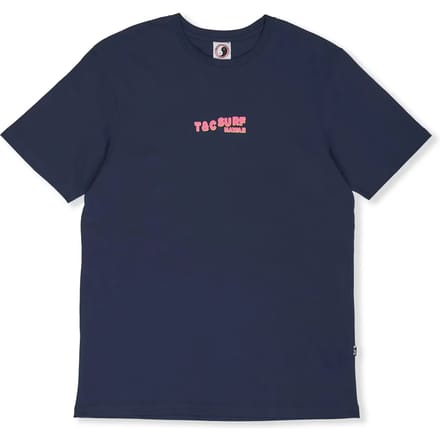 T-shirt Town & Country Surf Designs Twisted Print