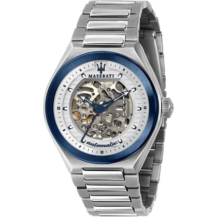 Maserati R8823139002 Heren Horloge 42mm 10ATM