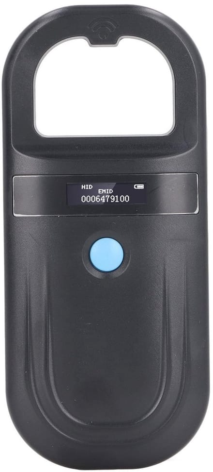 Dailygoody - Microchip-lezerscanner - Huisdier-chipscanner