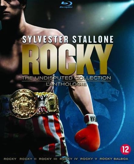Rocky - The Undisputed Collection