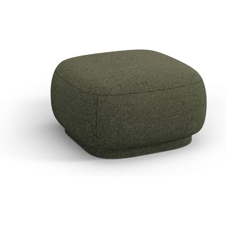 Hocker Camden chenille | Cosmopolitan Design
