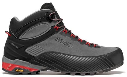 Asolo Eldo Evo Mid Lth Gv Mm Gore-tex® Wandelschoenen Grijs EU 45 Man