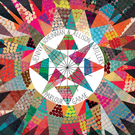 Jenny Scheinman & Allison Miller - Parlour Game (LP)