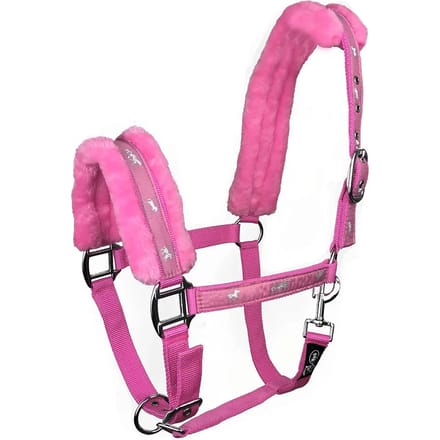 Halster voor paarden York Softy