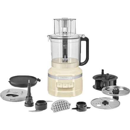 KitchenAid 5KFP1319EAC Amandelwit