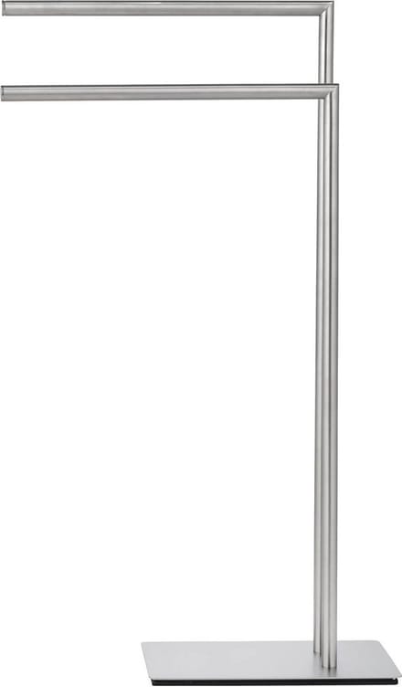 WENKO RECCO handdoekenrek, 2 rails