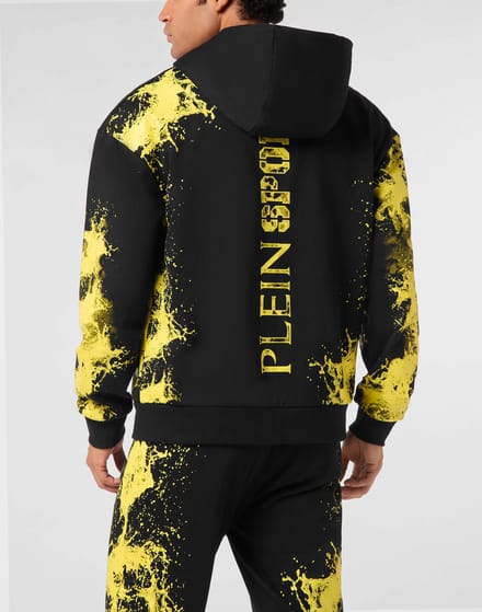 Zip Hoodie Splash