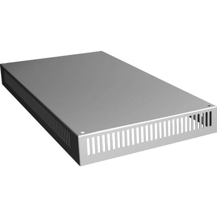 Rittal SV 9681.848 Dakplaat Grijs 1 stuk(s)