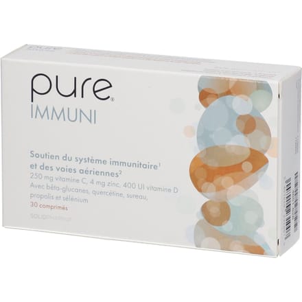Pure® Immuni 30 Tabletten
