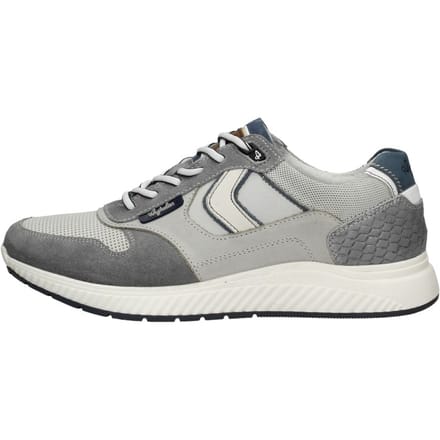 Australian Graham Veterschoenen Laag - licht grijs - Maat 40