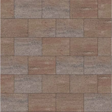 Tremico 6cm 20x30cm Koper