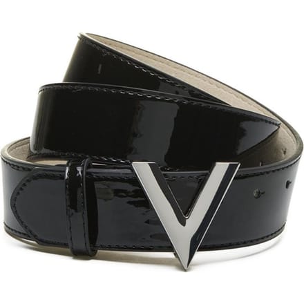 Valentino Bags Forever Kledingriem 100 cm - Zwart