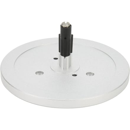 Spoel-naar-spoel bandrecorder Trident Base NAB Adapter Ladebasis voor STUDER B67 A807 A810 voor REVOX black