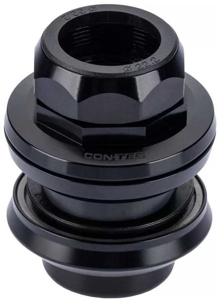 Contec Hs-20 27mm Geïntegreerde Balhoofdset Zilver