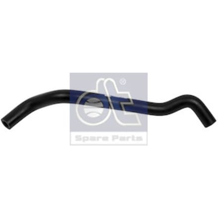 Slang, ontluchting motorblok DT Spare Parts 4.81329