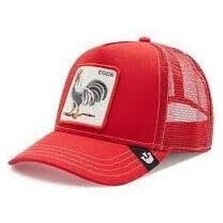 Hoed Goorin Bros 101-0378 THE COCK-RED