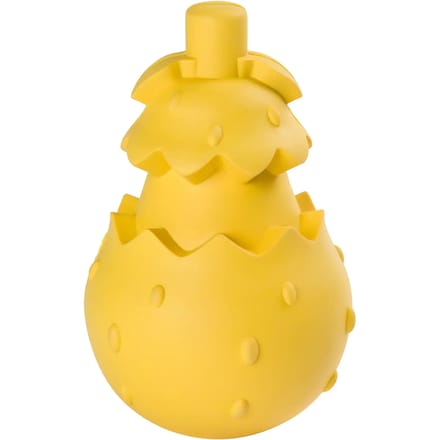 Hondenspeeltje traktatie dispenser Eyenimal Pear