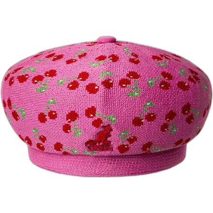 Baret Kangol Tropic Cherry Jax Beret