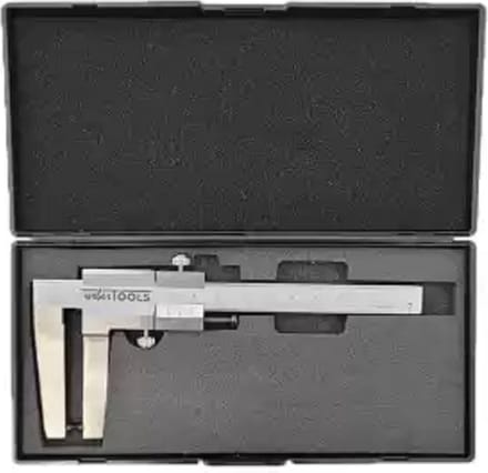 Remschijf dikte meter-Weber Tools