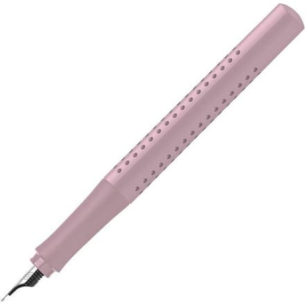 Faber-Castell vulpen - Grip 2010 - M - Harmony rose shadows - FC-140824