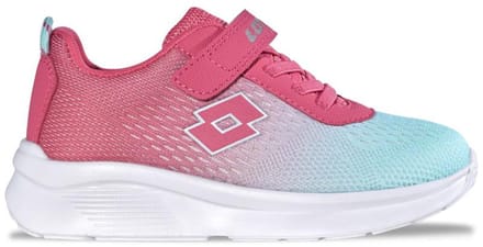 Lotto Kinder Relazio K Sneaker 2601490K 4356 Light Pink/Teal