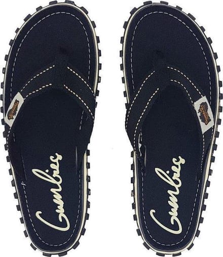 GUMBIES BLACK MAAT 45/11 UNISEX