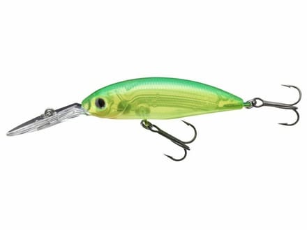 Daiwa Tournament Spike 53SP Lime Chart 5.3 Cm Lime Chart
