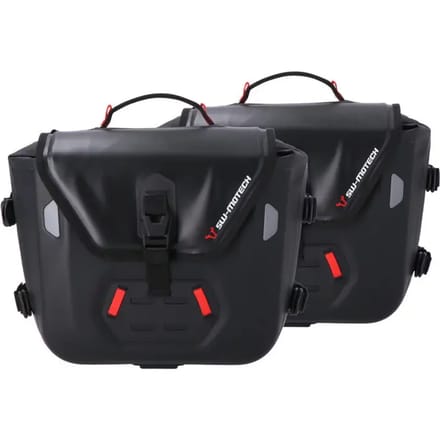 sysbag fietstassysteem SW-Motech WP Ducati Monster