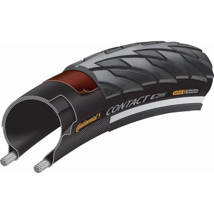 Continental Buitenband Contact 28 X 1.25 (32-622) Rs