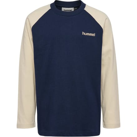 Kinder-T-shirt met lange mouwen Hummel Graphic