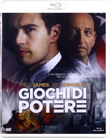 Backstabbing for Beginners [Blu-Ray]