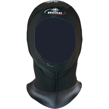 Beuchat Focea Capuchon 5 Mm Zwart S Man
