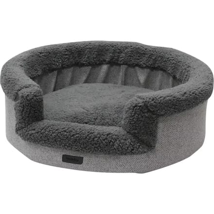 Ovaal comfort hondenbed Nobby Pet Jasin