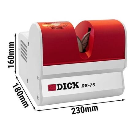 F. DICK RS-75 Slijpmachine