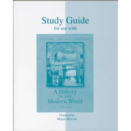A History Of The Modern World 10 - PALMER