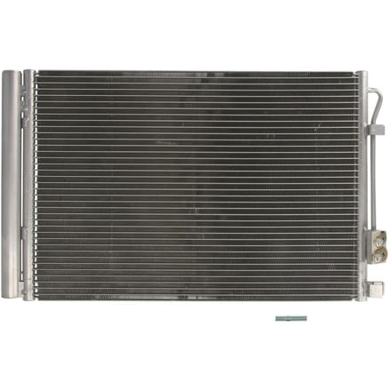 Condensator, airconditioning THERMOTEC KTT110634
