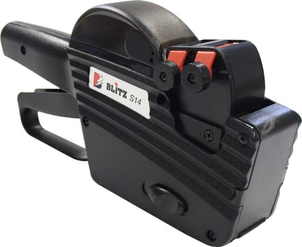 Codeertang Blitz S14 (8 + 6 cijfers)