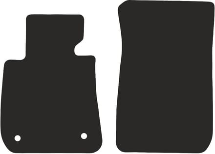 BASIC voorzijde voor: BMW 3 E93 cabriolet 2004-2011