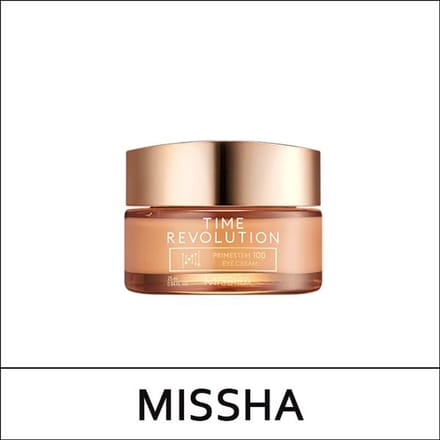 MISSHA (pk) Time Revolution Prime Stem 100 Oogcrème 25 ml beige