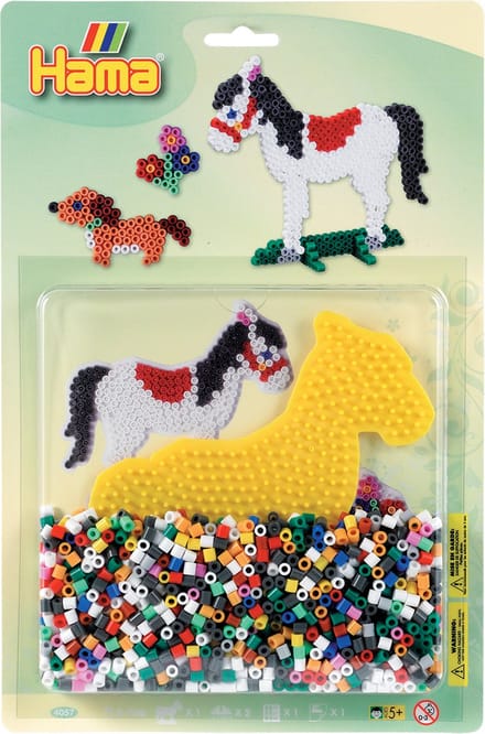 JBM 4057, 5 jaar, PVC, Meerkleurig, 1103 stuk(s)