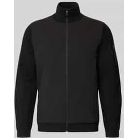 Regular fit functioneel thermojack met scheerwol, model 'MOMENTUM'