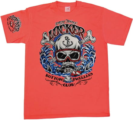 Hybris Davy Jones Locker T-shirt AW-1-100449-L45