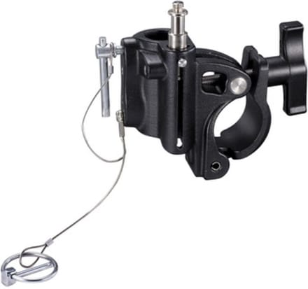 Manfrotto C345 BK Barrel Clamp for 42-52mm tubes - Klemmen