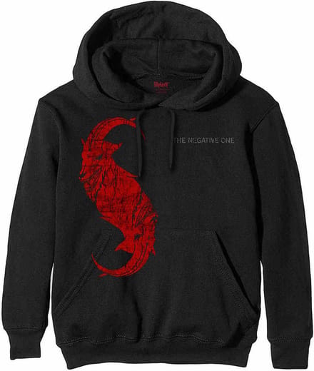 Slipknot - GoatS Hoodie/trui - S - Zwart