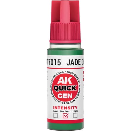 Verfpot AK Interactive Quick Gen