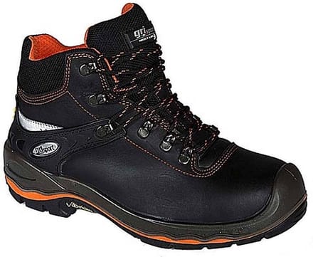 Grisport Safety 72003L Zwart S3 Werkschoenen